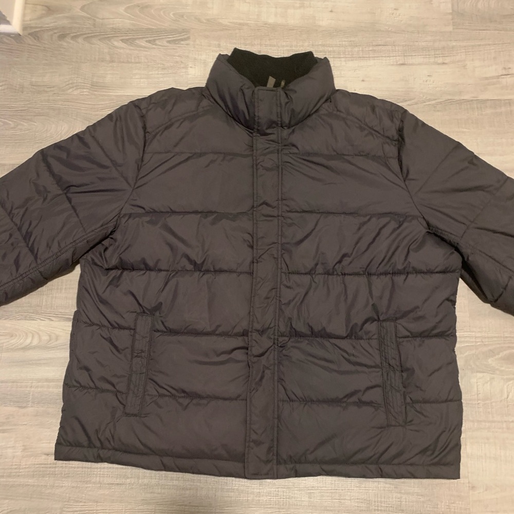 Andrew Marc down puffer jacket coat